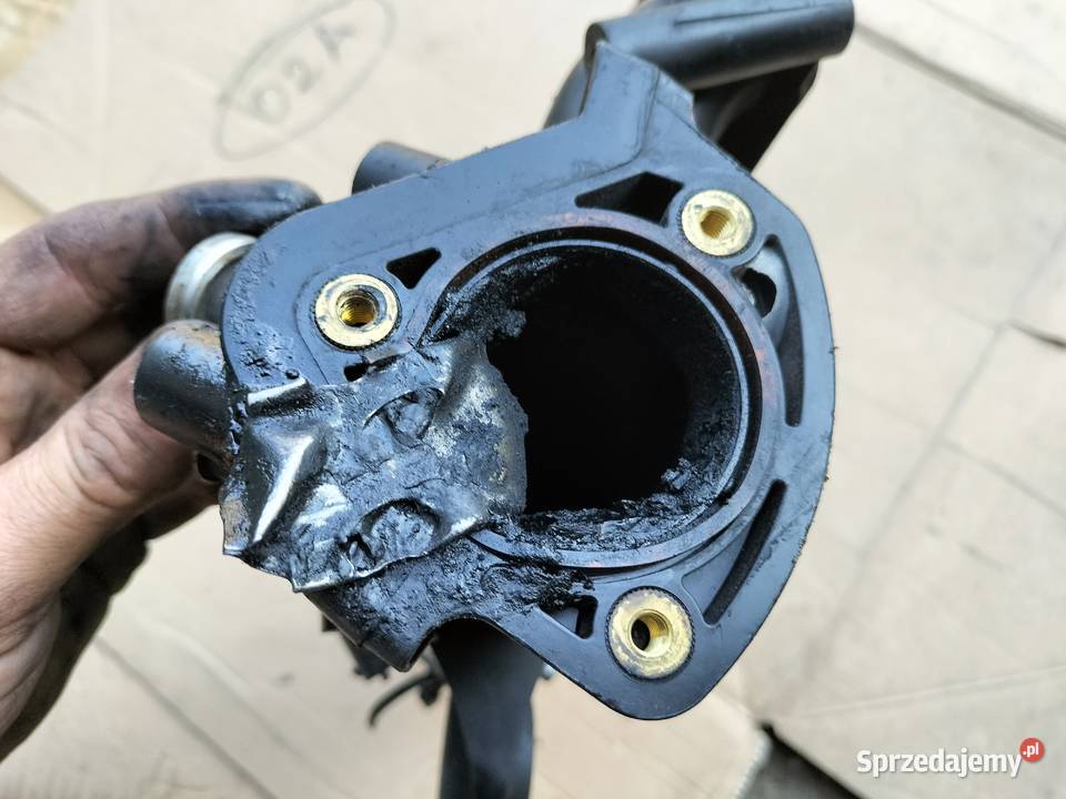 OPEL 55213267 55217448 55214529 KOLEKTOR SSĄCY osobowe Kamień-Kolonia
