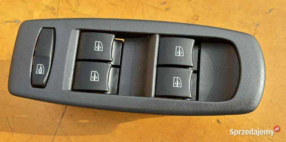 RENAULT KOLEOS PRZEŁĄCZNIK SZYB 25401JY00C osobowe mazowieckie Radom sprzedam