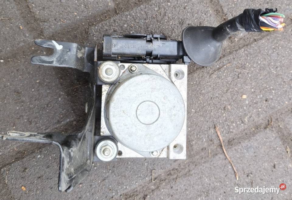Pompa ABS Renault Clio 3 16 Poddębice
