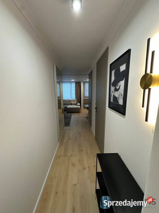 Mieszkanie 3955m2 2pokojowe Warszawa Aleja Jana mazowieckie
