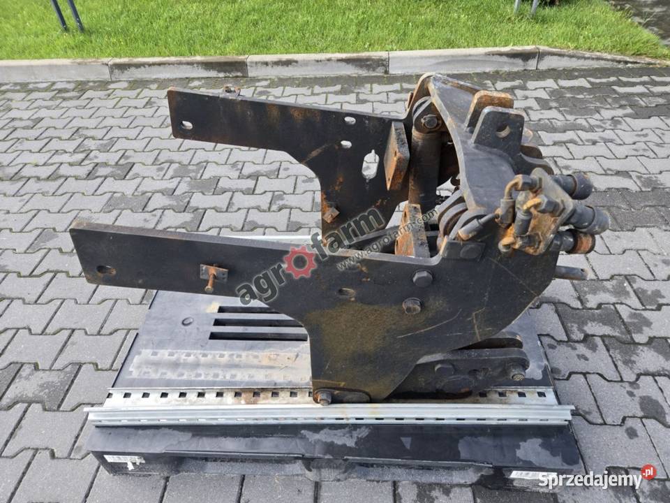 TUZ przedni podnośnik John Deere 5080M Do ciągników Byków