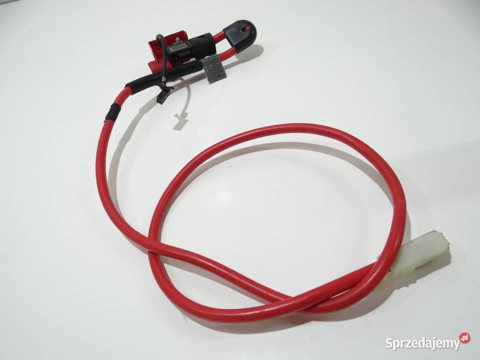 KLEMA PLUSOWA PIROTECHNICZNA BMW E60 LCI 6929324 Strzyżewice