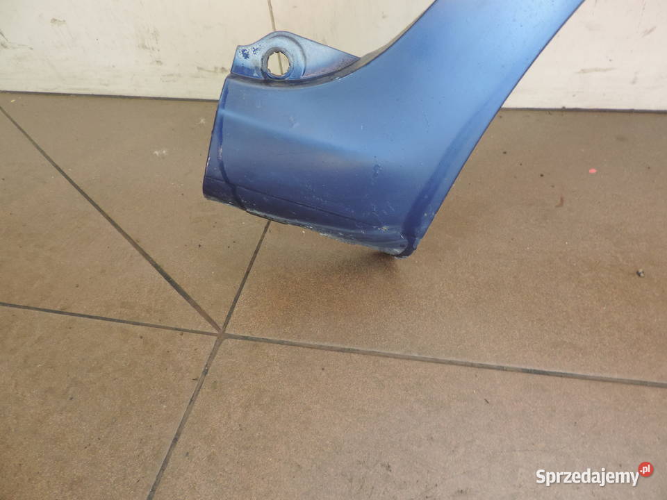 BŁOTNIK PRAWY PRZEDNI PEUGEOT 307 EGED małopolskie Nowy Sącz
