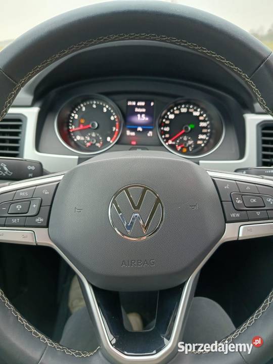 Volkswagen Atlas SE 36 V6 FSI 4MOTION 2021 sprzedam