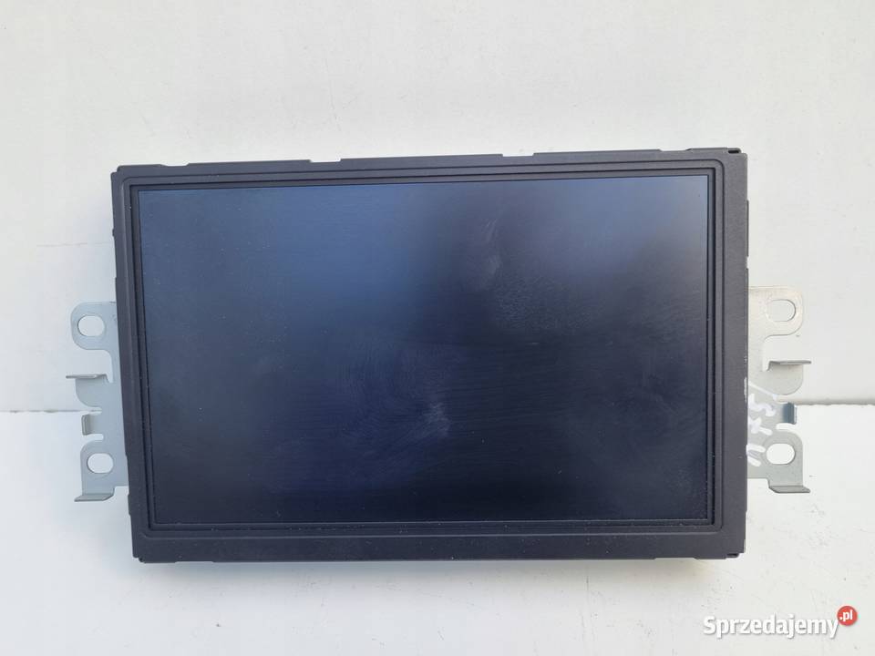Volvo V40 II EKRAN NAWIGACJI Wyświetlacz monitor osobowe Chełm