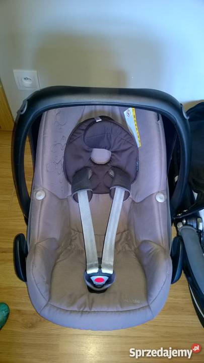 Maxi Cosi Pebble 0-12kg 0 - 13 kg podkarpackie Rzeszów