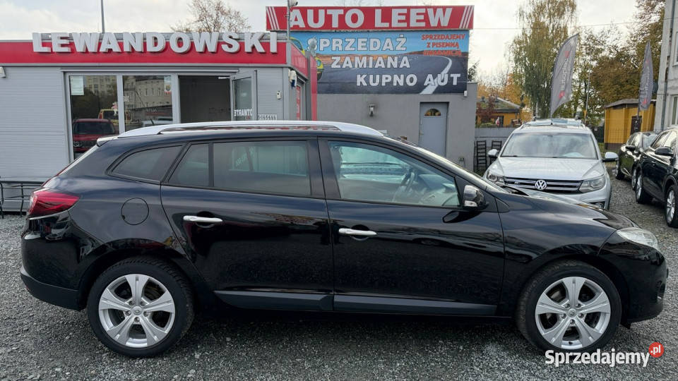 Renault Megane 16 Benzyna Zarejestrowany ABS Megane Elbląg