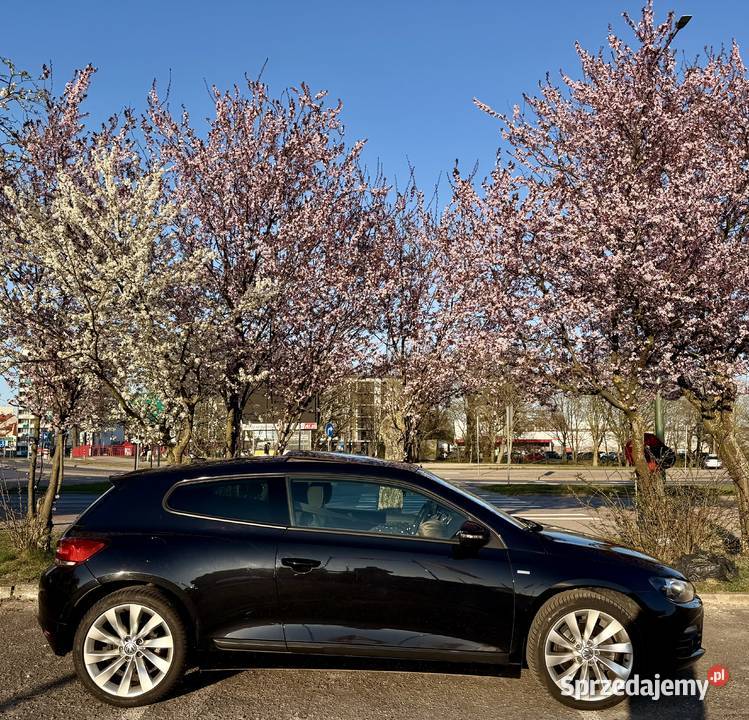 Volkswagen Scirocco 14 TSI MATCH Kołobrzeg