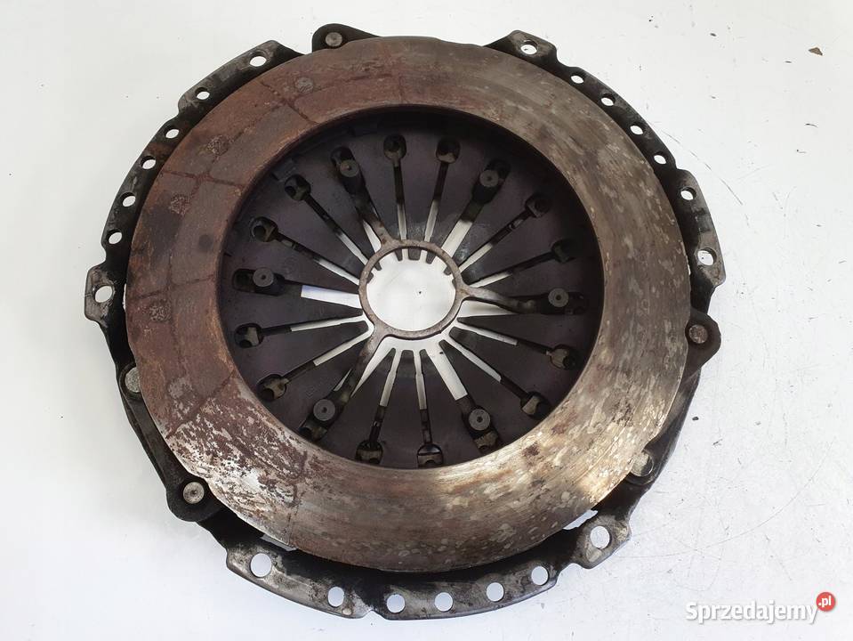 VW Caddy III 20 SDI SPRZĘGŁO tarcza docisk 9mm