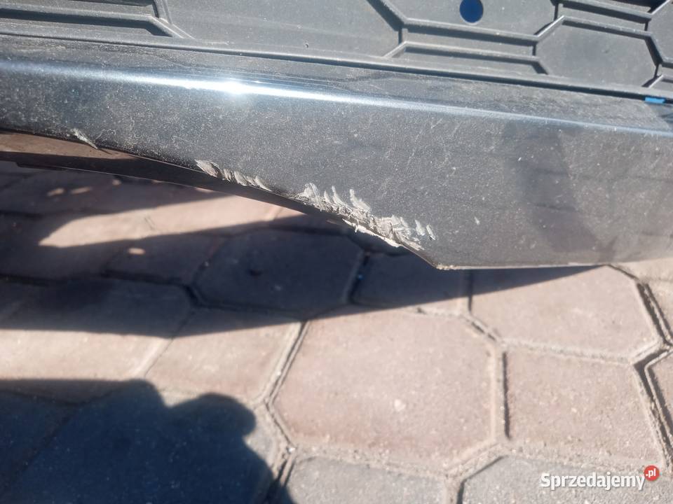 Skoda Octavia 21r zderzak przedni Warszawa sprzedam