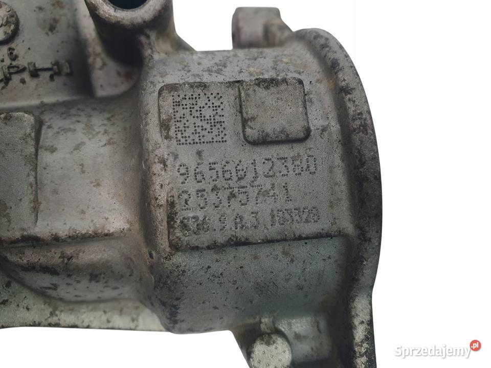 ZAWÓR EGR Ford Kuga Focus C S Volvo 20 TDCi HDi sprzedam