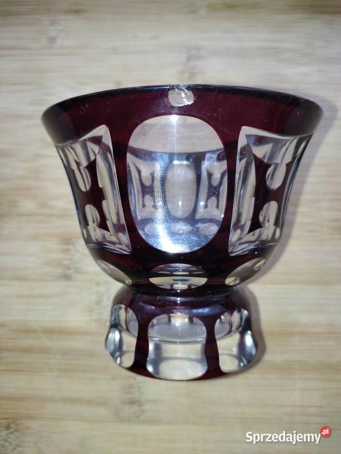 Kryształowa czarka Białystok