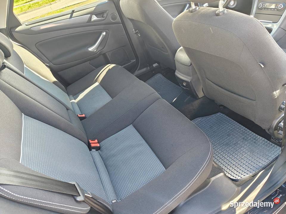 Ford Mondeo MK4 Lift 20 145 polski salon Zgierz