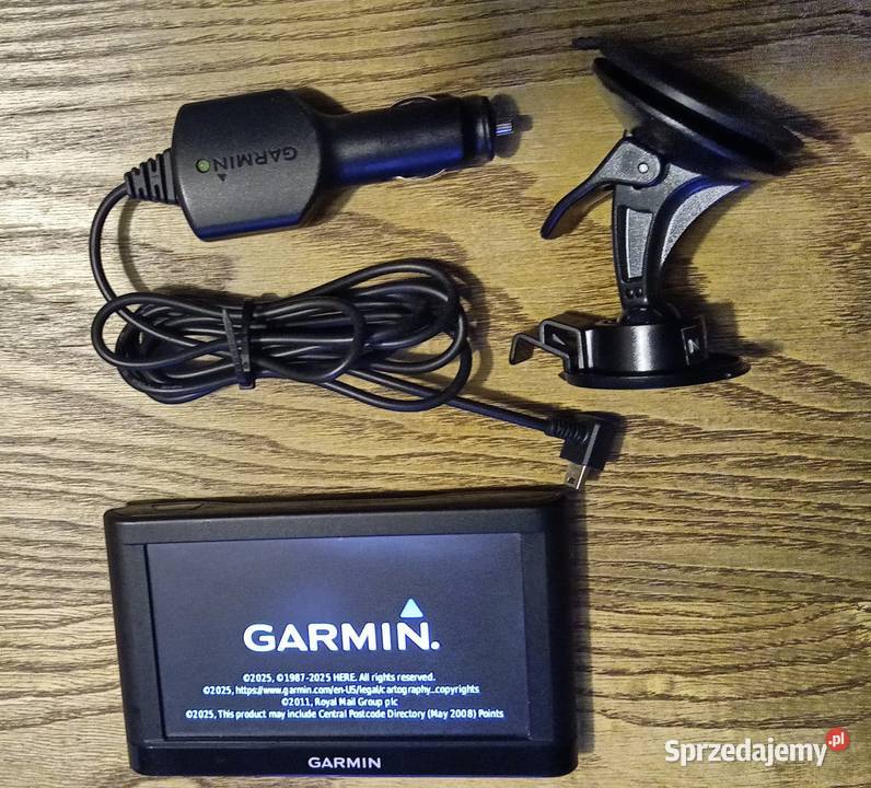 Nawigacja Garmin Nuvi 54LM Europa małopolskie Żabno