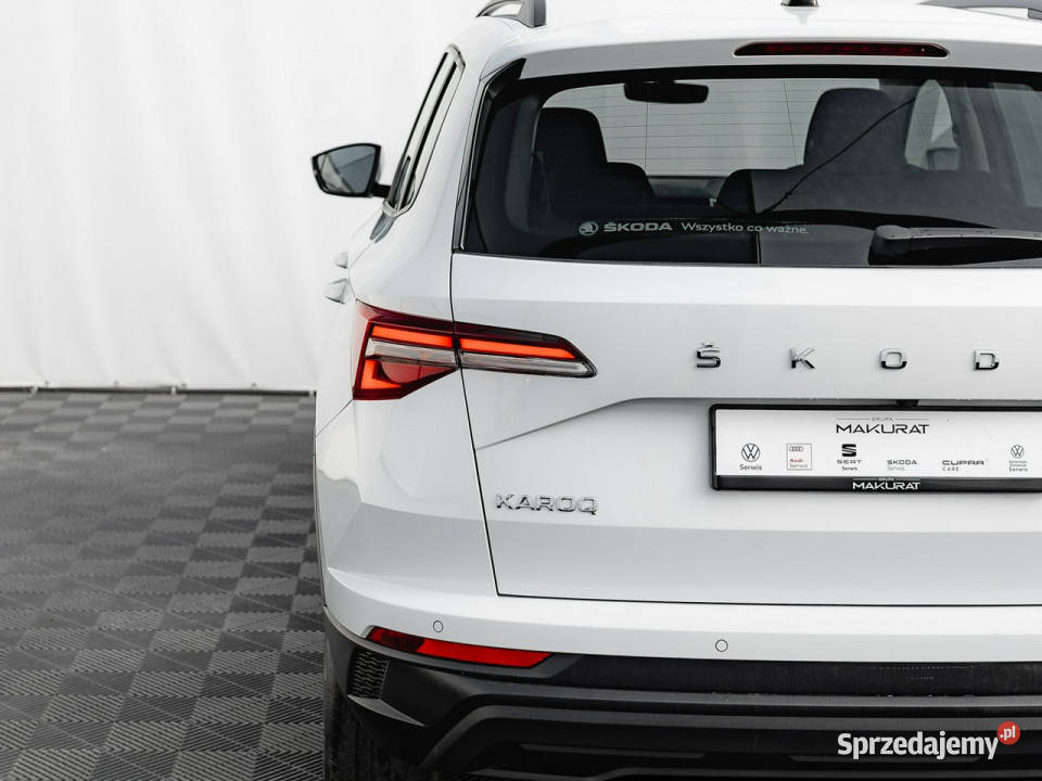 koda Karoq WND1885C20 TDI SCR 4X2 AMBITION DSG Karoq pomorskie Gdańsk