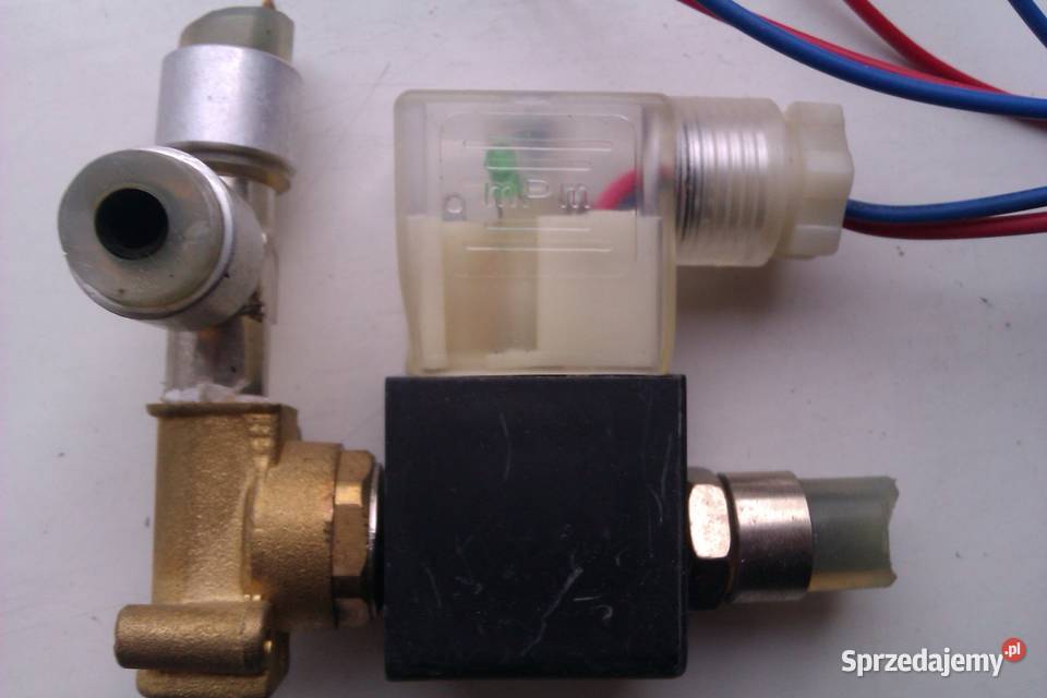 elektromagnetyczny zawór do sprężarki powietrza Warszawa