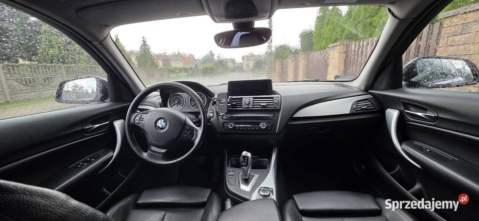 Bmw 118d F20 2012r wielkopolskie Kalisz
