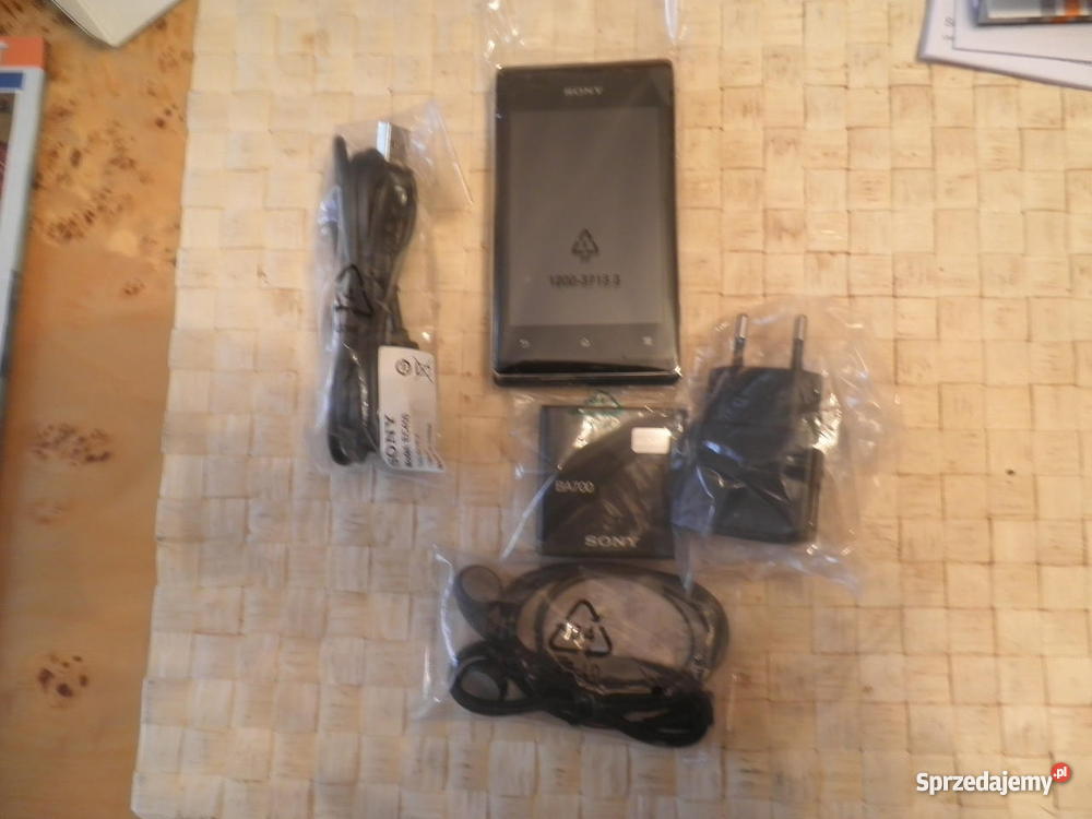 Sony Xperia E Wi-Fi Włocławek