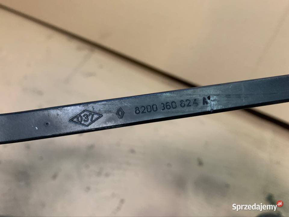 Ramię ramiona wycieraczek renault modus Szczecin