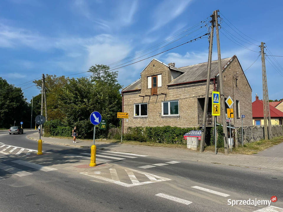 Dom w centrum Ostrowca 105m2 działka 826m2 Ostrowiec Świętokrzyski