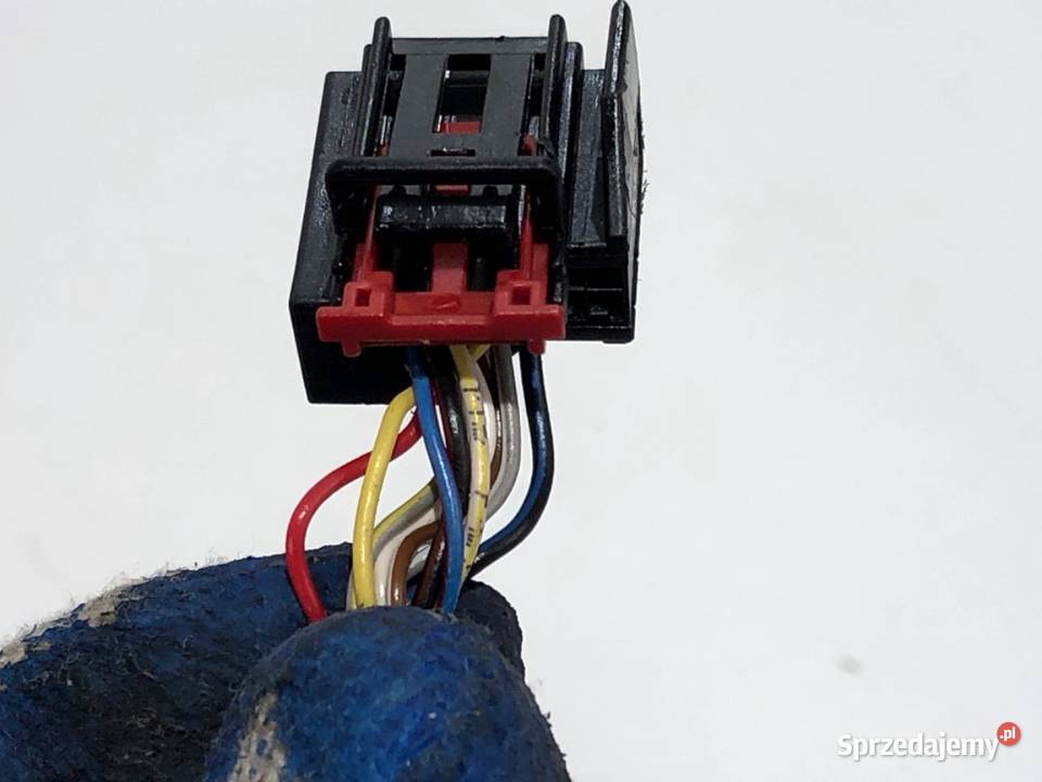 LUSTERKO PRAWY LA7N VW GOLF VII Hatchback podkarpackie