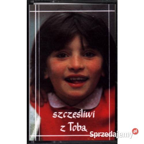 Kaseta magnetofonowa Szczęśliwi z Tobą Muzyka
