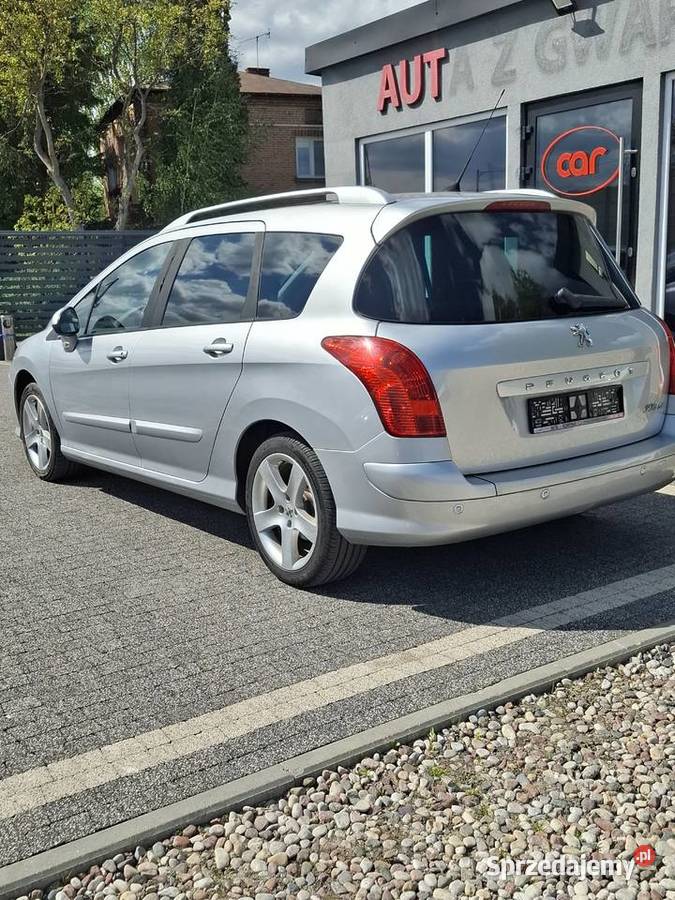 Sprzedam peugeot 308 Chełm