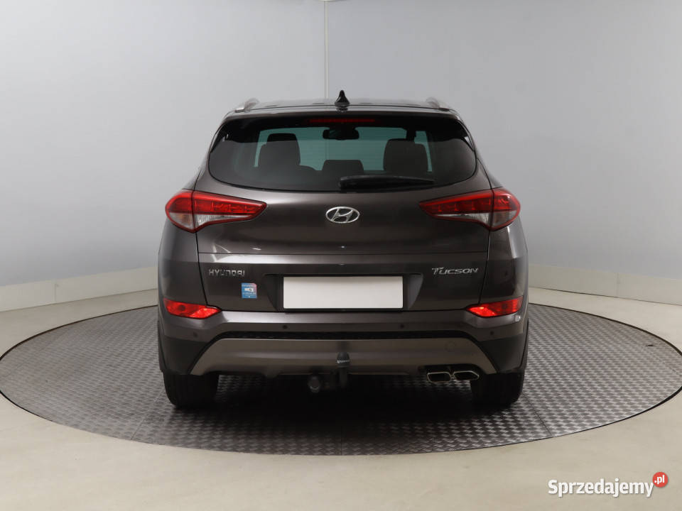Hyundai Tucson 20 CRDi dolnośląskie Bielany Wrocławskie