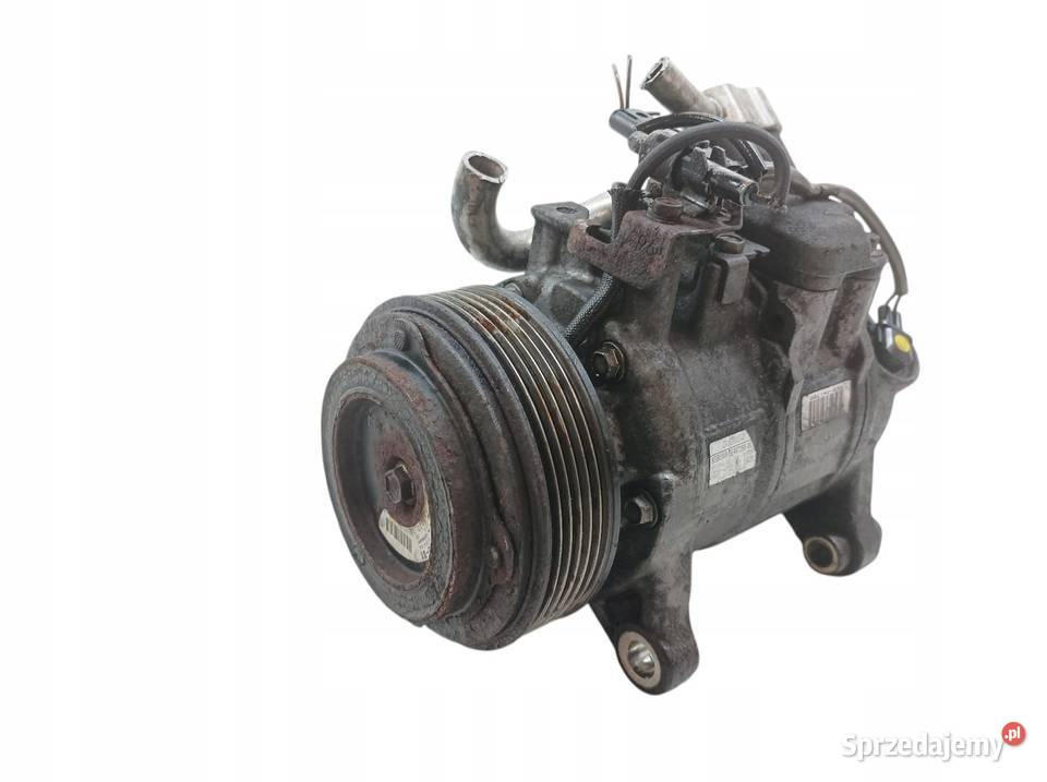SPRĘŻARKA KLIMATYZACJI 4472603820 20 D Bmw Seria