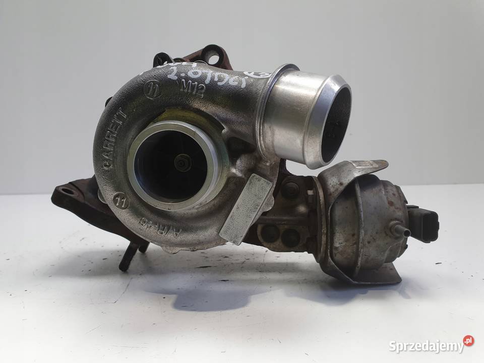 TURBOSPRĘŻARKA Ford Kuga 20 TDCI turbo osobowe lubelskie Chełm sprzedam