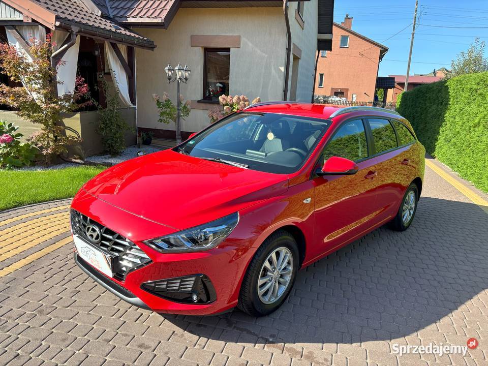 Hyundai i30 III 15 15 DPI 110 ModernPakiet światła do jazdy dziennej Czyżew