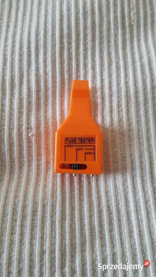 TESTER BEZPIECZNIKÓW WYIMAK UCHWYT wielkopolskie Poznań