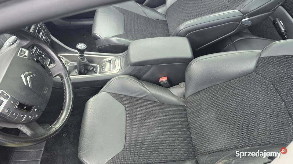 Citroen c5 sprzedam zamienie zamiana Pajęczno