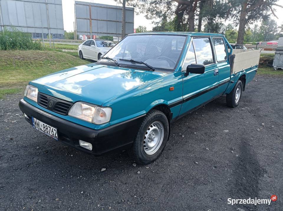 Truck dubel kabina 19 diesel