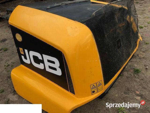 JCB 320 Klapa Jastrzębniki