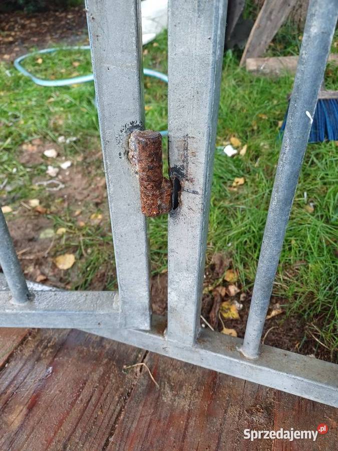 Kojec ocynkowany śląskie Bielsko-Biała
