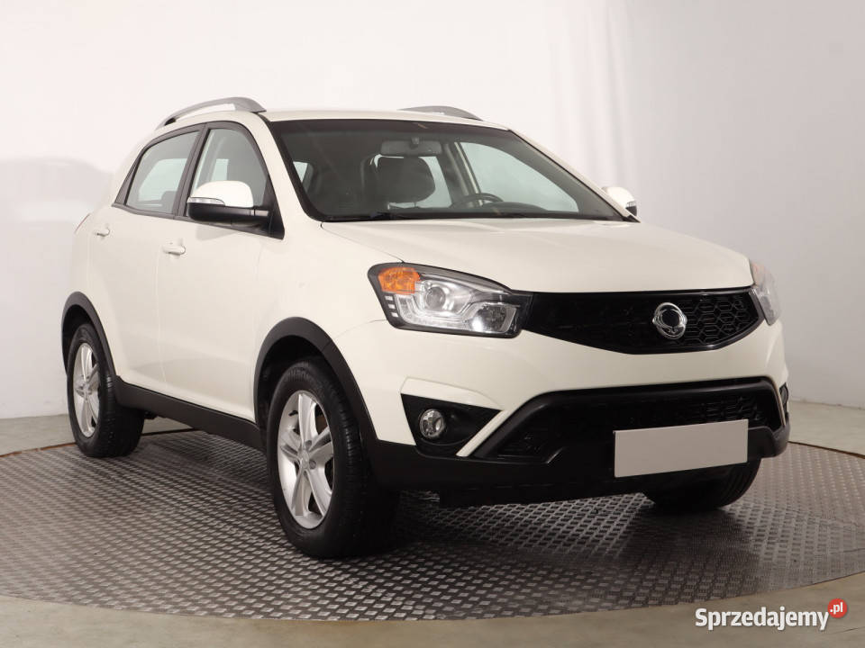SsangYong Korando 20 eXDi SUV Katowice