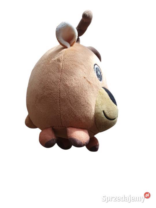 Zabawka maskotka pluszak gang Lidlaki kozioł Cieszyn