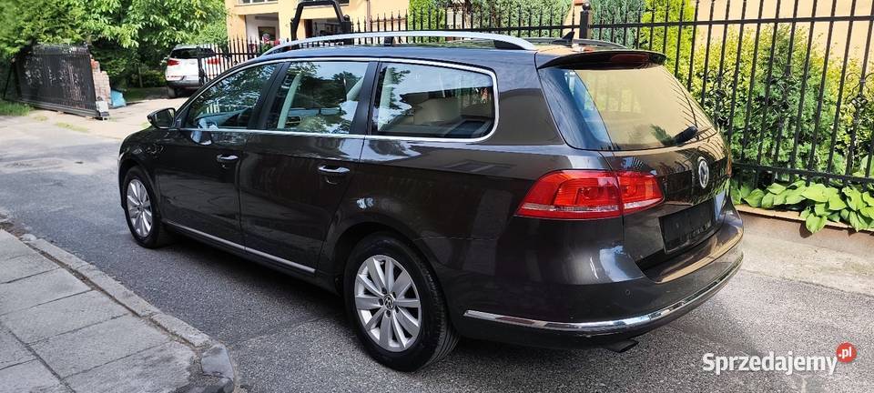 Passat full Płock