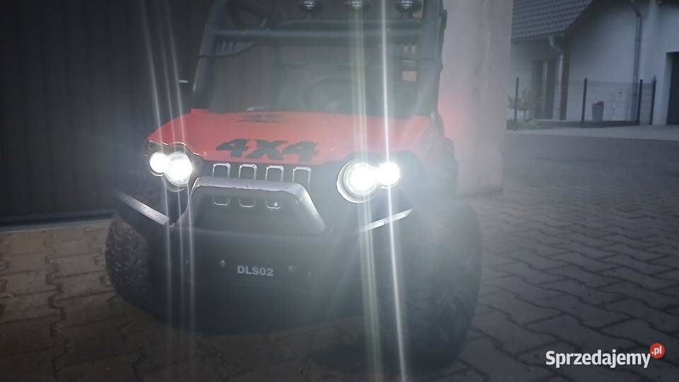 Sprzedam samochód elektryczny 4x4 dziecka Lubliniec