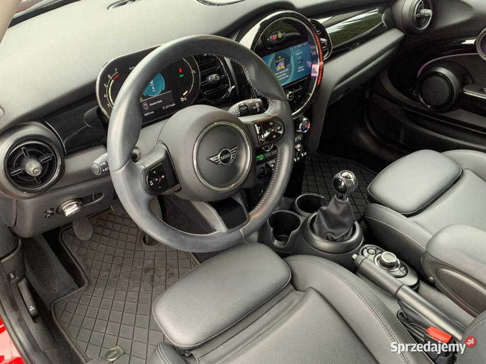 Mini Cooper S Cooper S 192 20 Mini Baranowo sprzedam