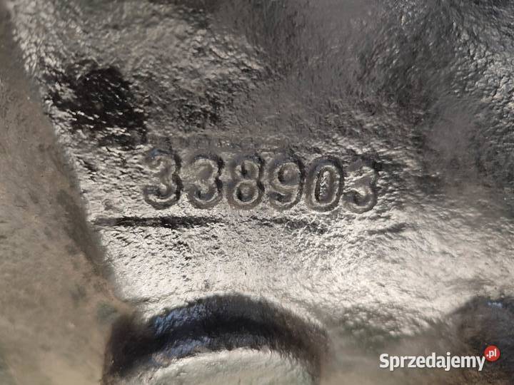 Pochwa mostu Cat TH 337 Carraro 2627MFR wielkopolskie Wilkowo