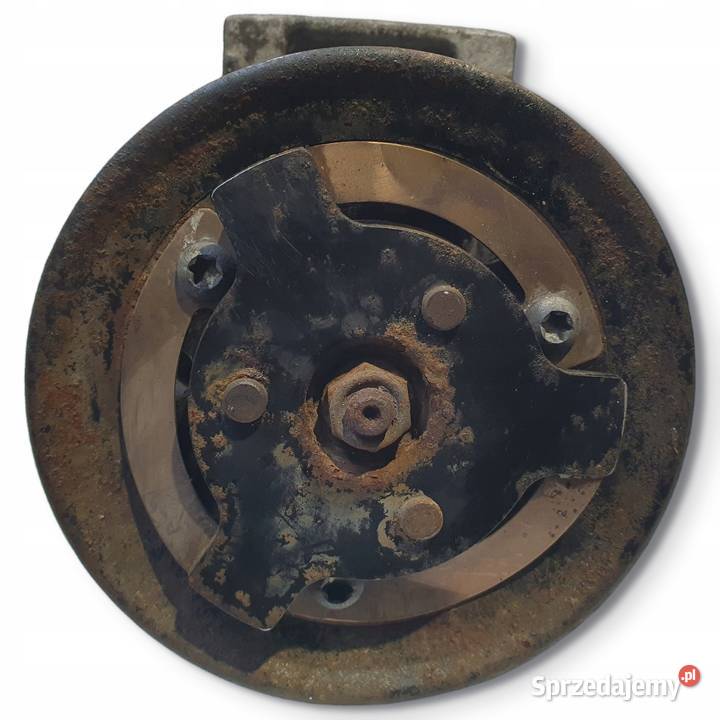 SPRĘŻARKA KLIMATYZACJI Opel Insignia 20 CDTI Chełm