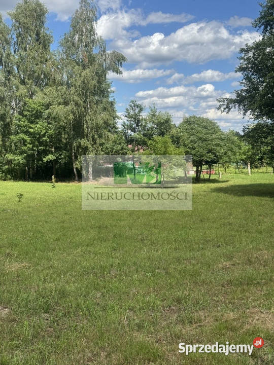 NA SPRZEDAŻ DZIAŁKA W OTOCZENIU LASU W JELNEJ Jelna