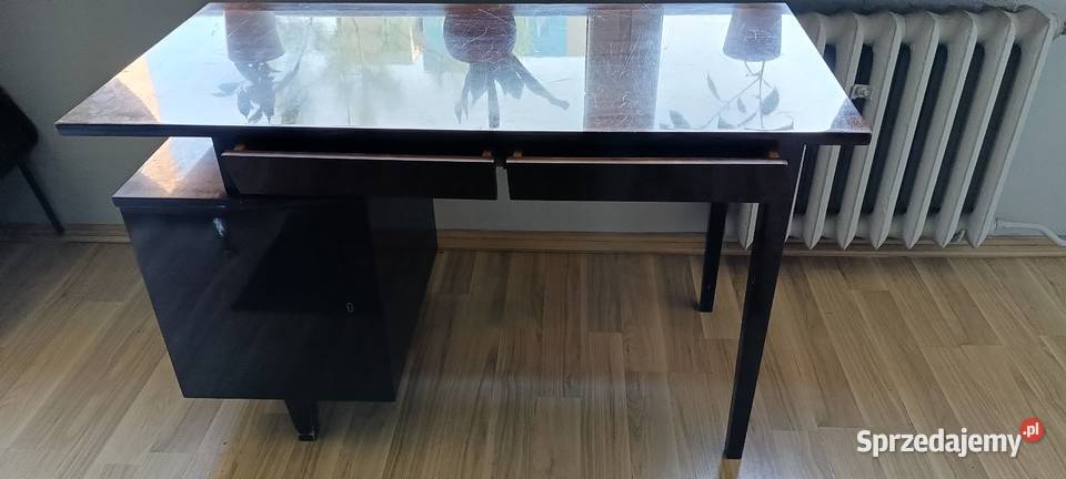 Stare biurko Sosnowiec