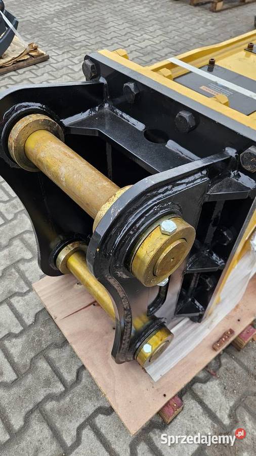 Młot wyburzeniowy hydrauliczny do koparki 2025t mazowieckie Sochaczew