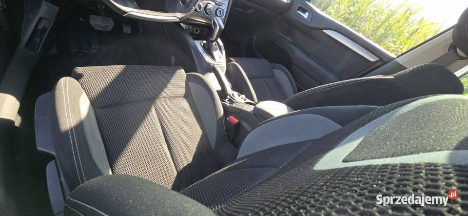 Citroen C4 Automat 30tyskm II 2010 światła przeciwmgielne wielkopolskie Pleszew