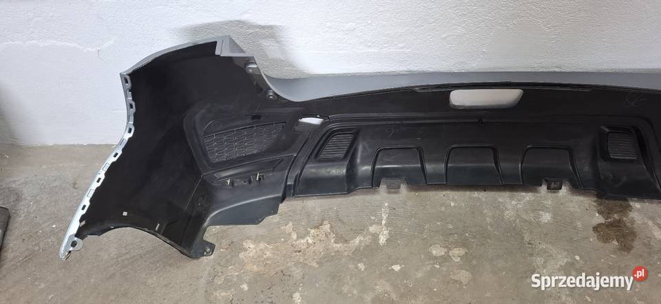 Zderzak Tył Mitsubishi ASX Zderzaki Sandomierz