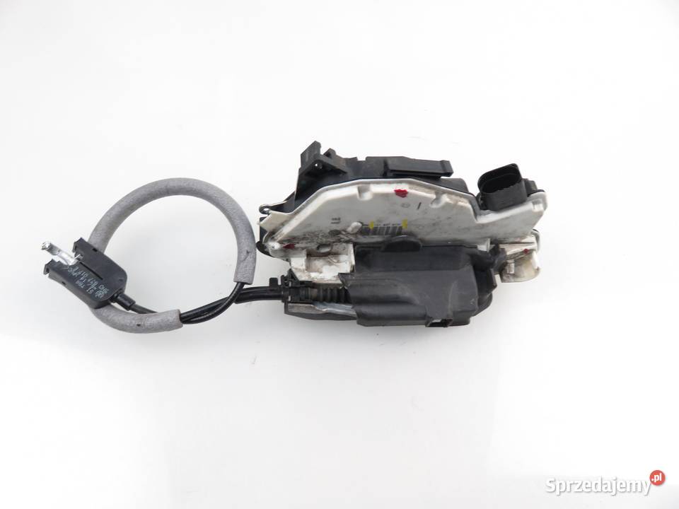 ZAMEK LEWY PRZEDNI SKODA FABIA II 542 1S1837015C sprzedam