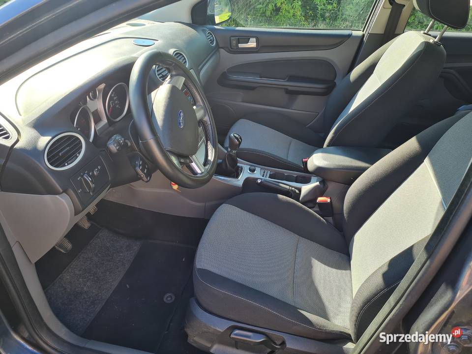 Ford Focus 16 Tdci Rok produkcji 2010 Szczecin